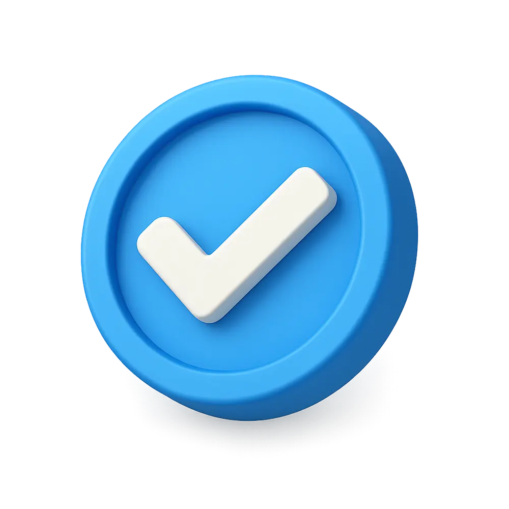 certification icon